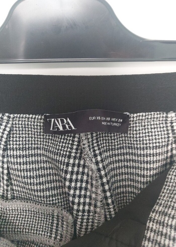 Zara kumaş pantolon  - Görsel 4