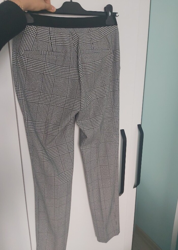 Zara kumaş pantolon  - Görsel 3