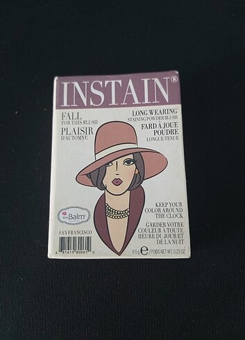The Balm Allik 