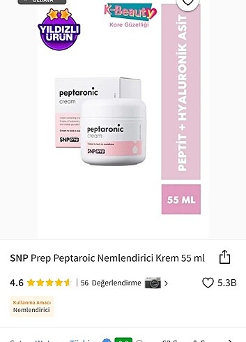 Yves Rocher Yuz kremi