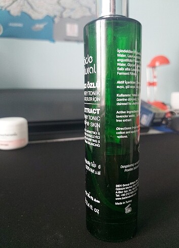 The Ordinary Tonik
