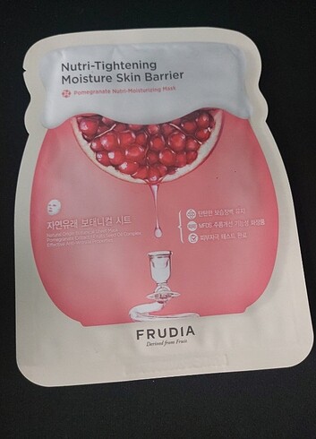  Beden Renk Frudia maske