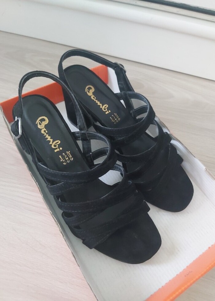 Topuklu ayakkabı  - Görsel 2