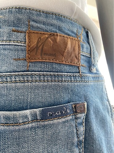 l Beden mavi Renk Mavi Jeans Yepyeni Jean Kot Etek