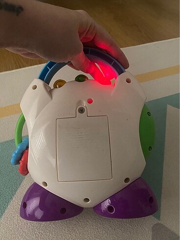 Fisher Price Fisher price müziklı eğitici oyuncak