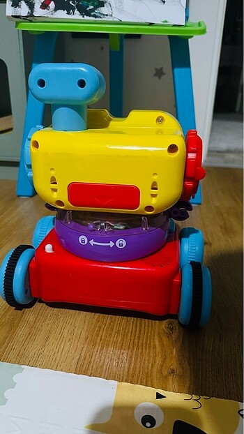 Fisher Price Fisher price eğitici rabot