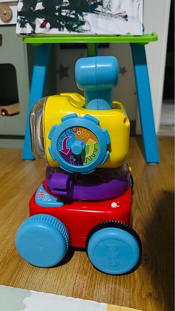  Beden Fisher price eğitici rabot