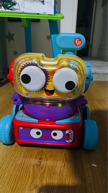  Beden Renk Fisher price eğitici rabot