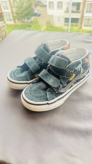 Vans Wans orjinal 27 no