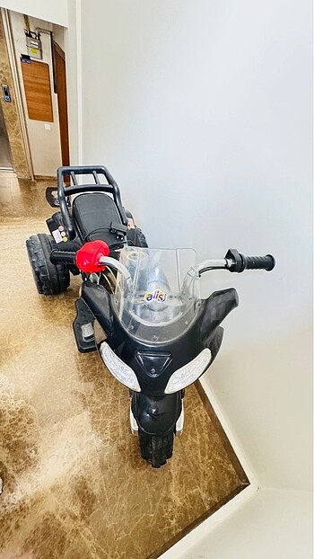 Akülü motor Bursa