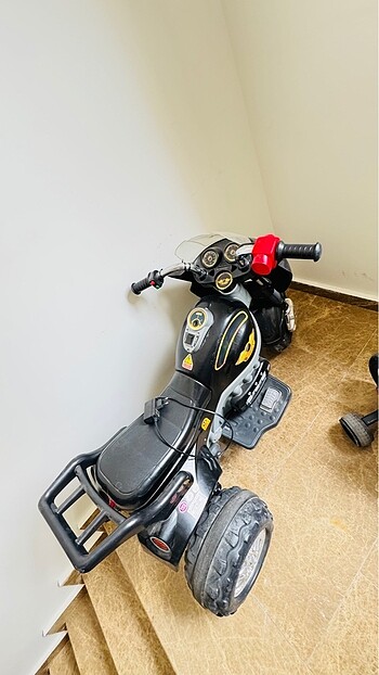 Beden Akülü motor Bursa