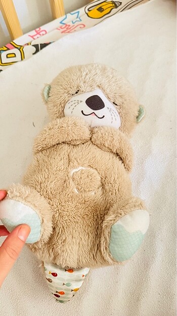 Fisher Price Uyku arkadaşı orijinaldir