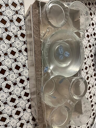 Duralex Fincan Takımı