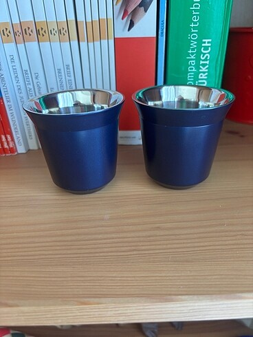 Nespresso Nespresso Pixie Fincan Kupa