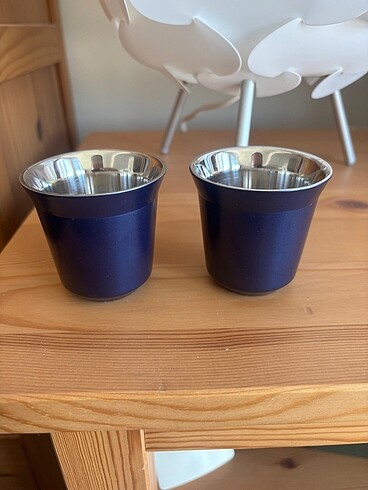 Beden lacivert Renk Nespresso Pixie Fincan Kupa