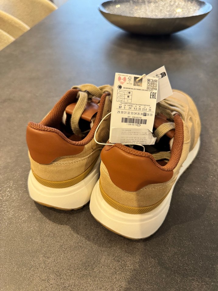 Zara Spor Ayakkabı - Görsel 5