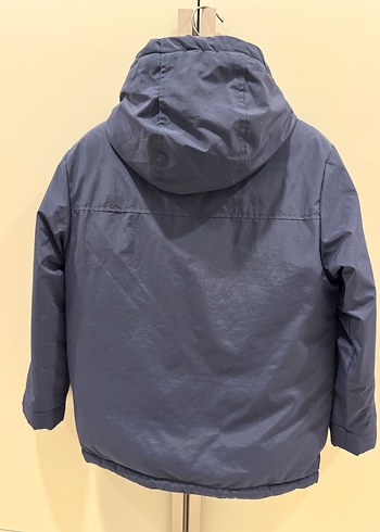 Mango Erkek Çocuk Kapüşonlu Mont - Görsel 2