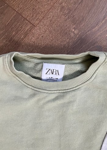 ZARA Erkek Çocuk Sweatshirt Uzun Kollu - Görsel 3