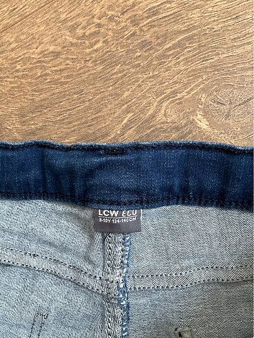 9 Yaş Beden lacivert Renk LCW Çocuk Jeans