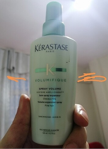Kerastase bakim kremi