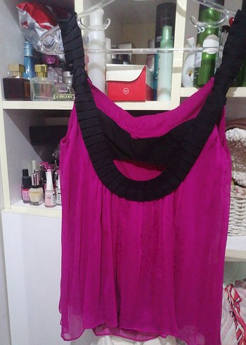 Diane Von Furstenberg İpek bluz