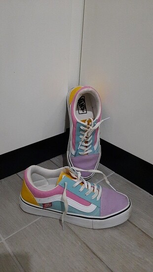 Vans ayakkabı