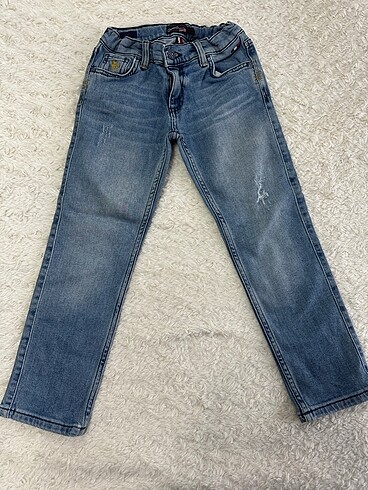 Polo jean