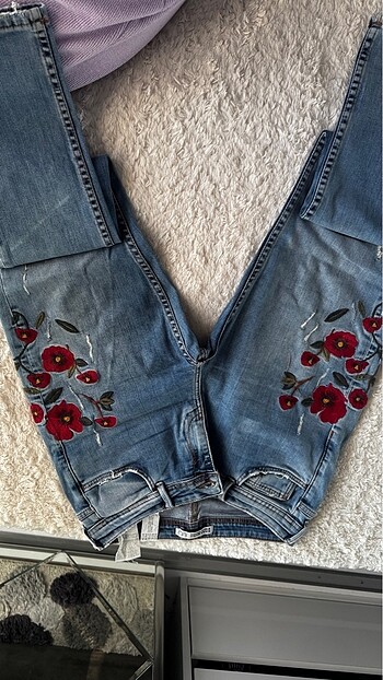 Zara Zara jean