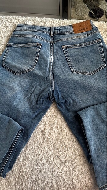 s Beden mavi Renk Zara jean