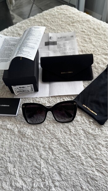 Dolce Gabbana gözlük