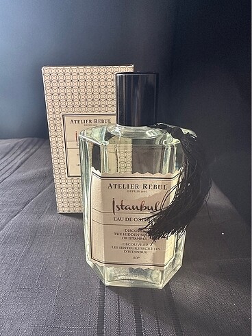 Atelier Rebul İstanbul Edc 250 ml