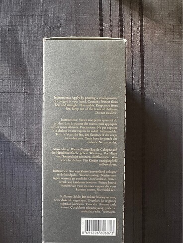 Atelier Rebul İstanbul Edc 250 ml - Görsel 2