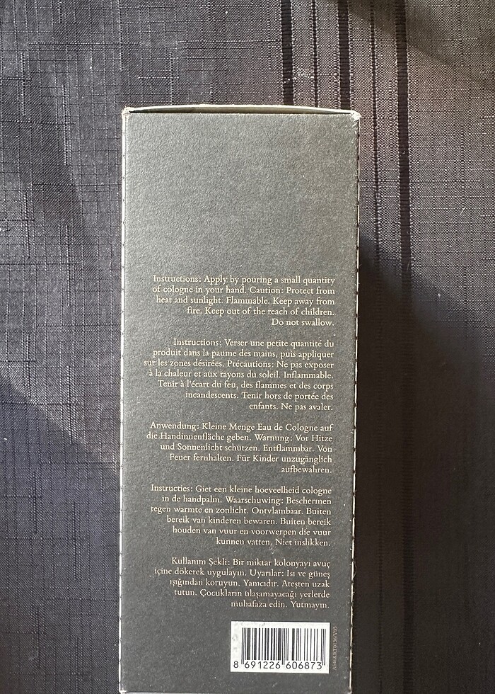 Atelier Rebul İstanbul Edc 250 ml - Görsel 2