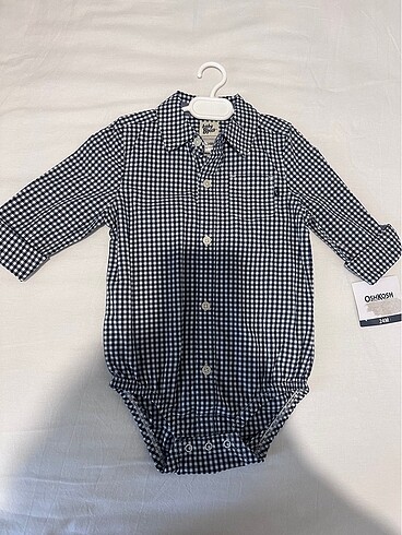 Oshkosh orjinal marka erkek çocuk gömlek 24 ay