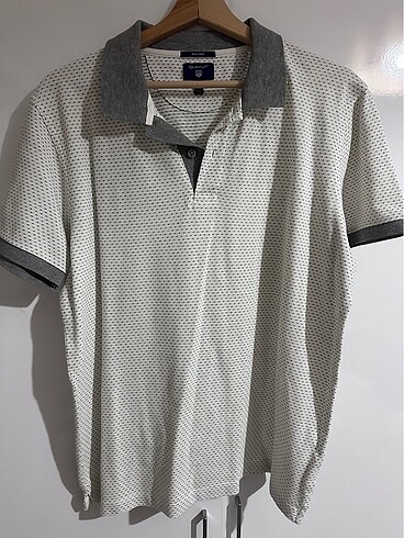 Orijinal Gant erkek Polo yaka
