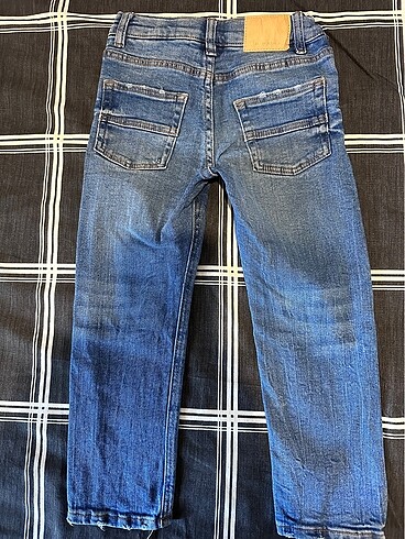 Zara Zara erkek çocuk jean 3 4 yaş