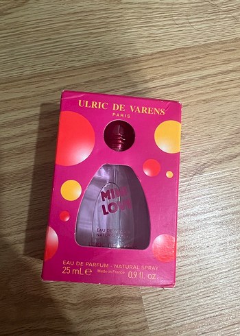 Ulric de Varens Mini Love Kadın Parfüm 25 ml