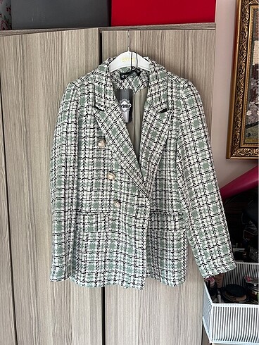 Blazer ceket