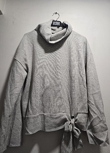Lcw boğazlı sweatshirt