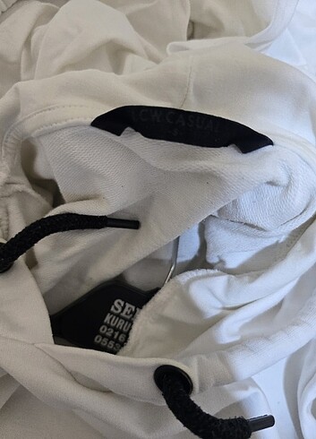 s Beden beyaz Renk Lcw sweatshirt