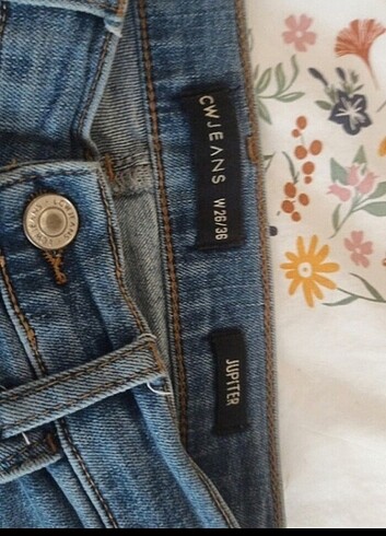 LC Waikiki Lcw kot pantolon skinny