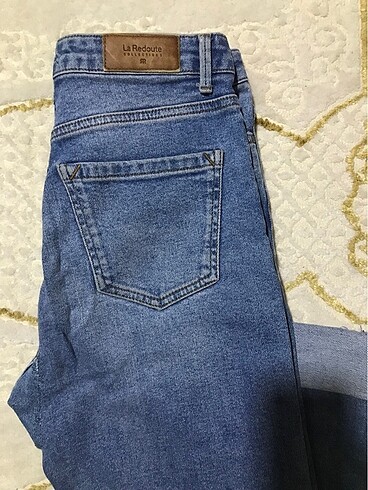 VİNTAGE BORU PAÇA PANTOLON