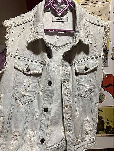 Vintage Love KOT YELEK