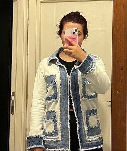 Benetton benedetto woman s beden ceket hırka