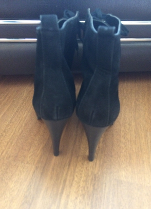 37 Beden Platform topuk
