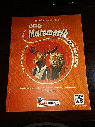 Kafa dengi AYT MATEMATİK