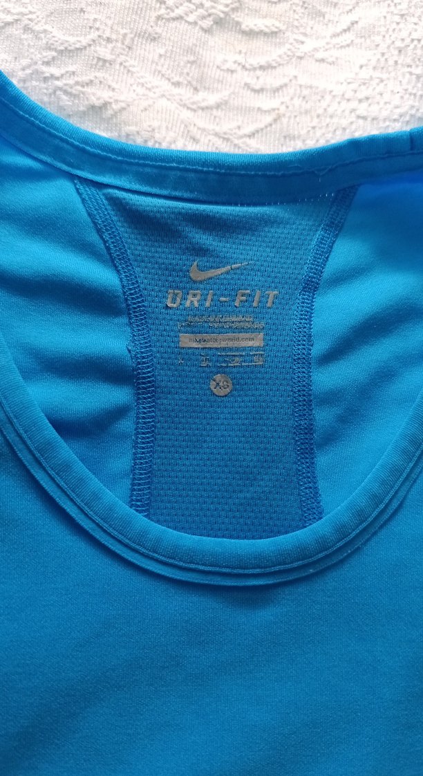 xS Mavi Kolsuz Spor Atlet - Görsel 2