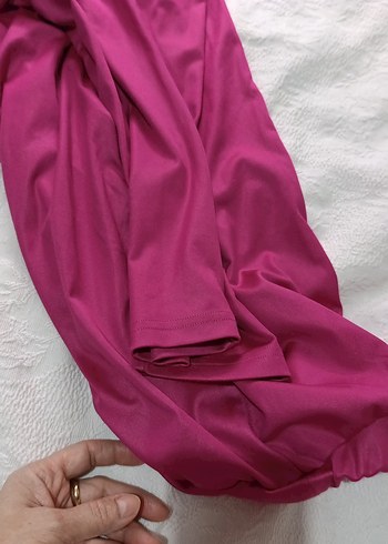 Kız Çocuk Pembe Hummel Eşofman Altı sbeden - Görsel 4