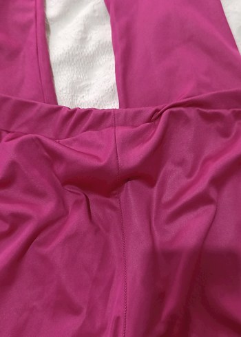 Kız Çocuk Pembe Hummel Eşofman Altı sbeden - Görsel 5