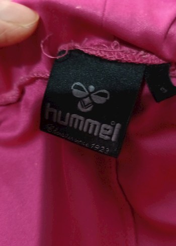 Kız Çocuk Pembe Hummel Eşofman Altı sbeden - Görsel 2